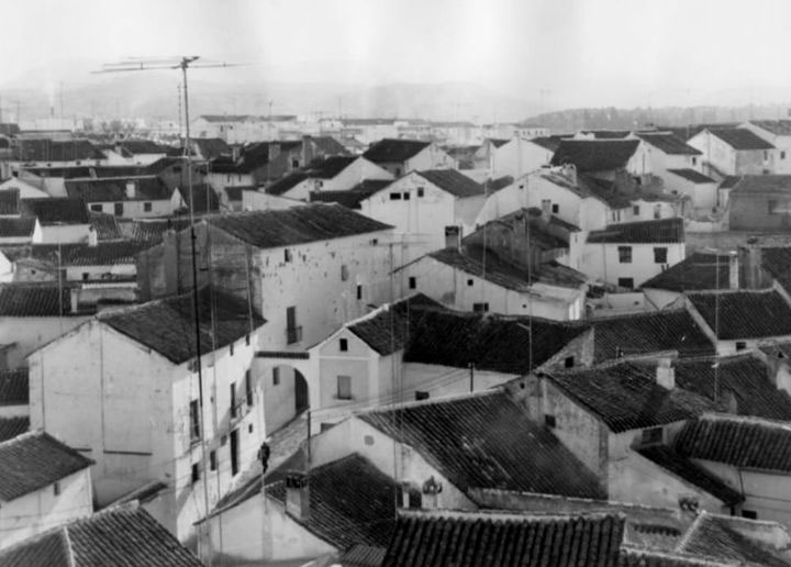 Fotos del barrio del Cerro de Cabra.