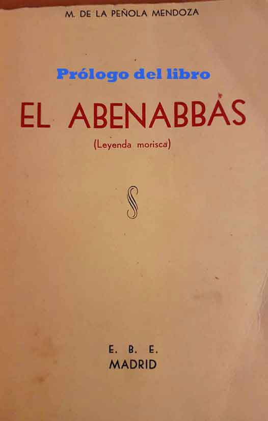 Fotografía relativas a los libros escritos por egabrense de Cabra.