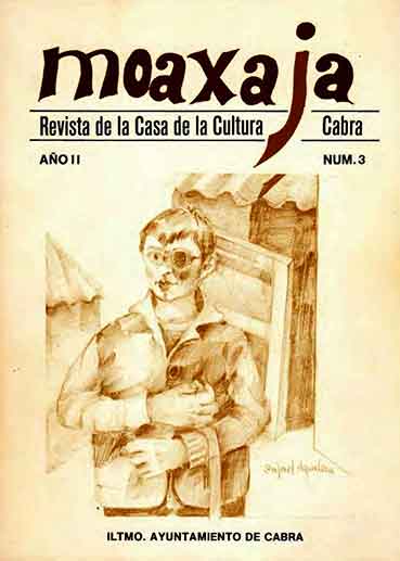 «MOAXAJA 3» Revista de la Casa de la Cultura. Año II, nº 3.