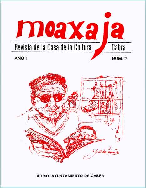 Revista Moaxaja 2