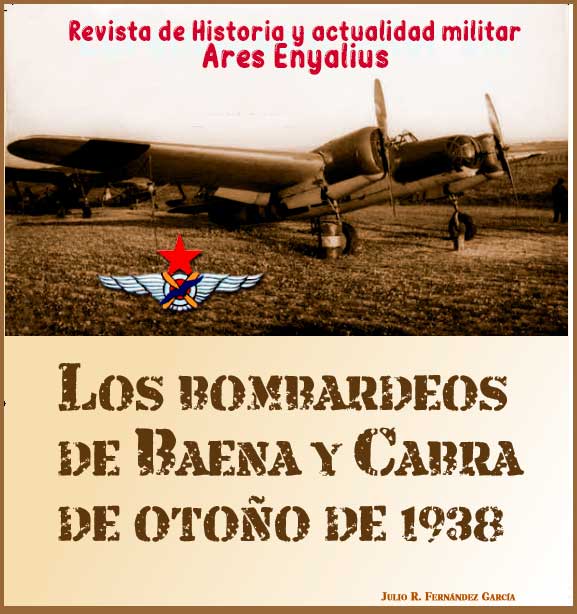 Los bombardeos de Baena y Cabra de otoño de 1938