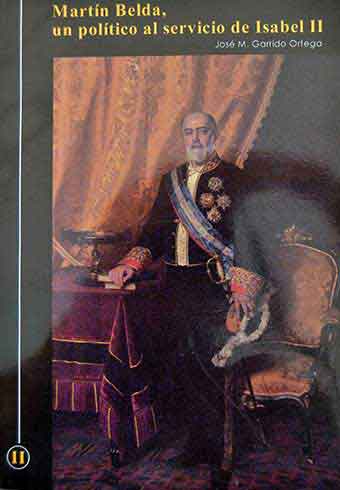 Martín Belda, un político al servicio de Isabel II