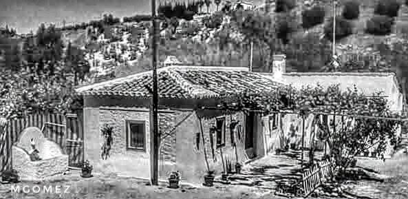 Agricultura y huertas de Cabra, Córdoba