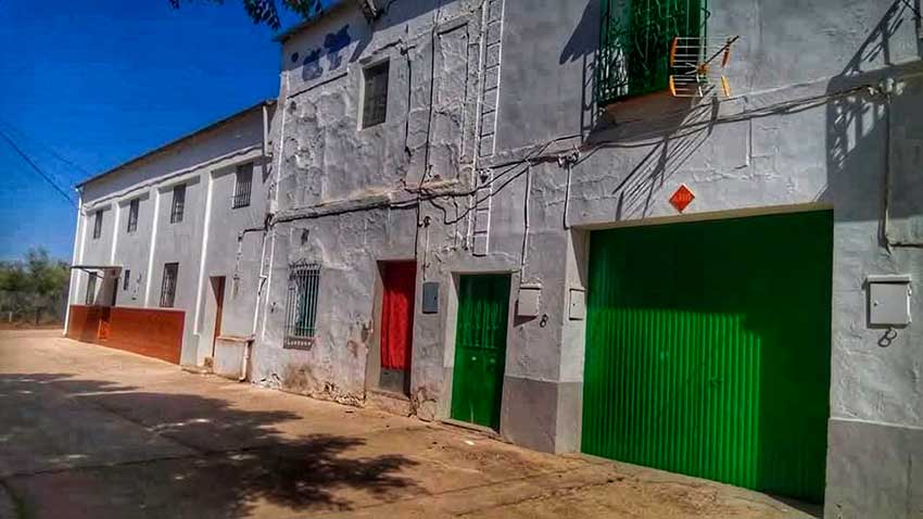 Agricultura y huertas de Cabra, Córdoba