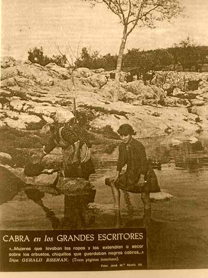 Fotos agua, manantiales, veneros fuentes Cabra, Córdoba