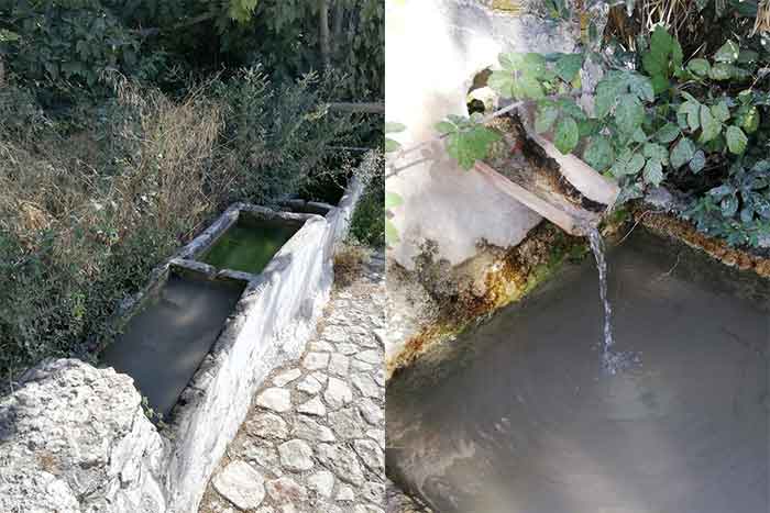 Fotografía relacionada con el agua en Cabra Córdoba