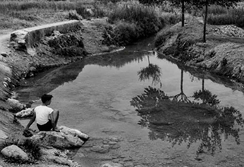 Fotografía relacionada con el agua en Cabra Córdoba