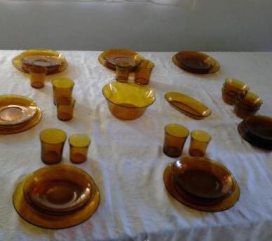 Fotos objetos y de ajuar de la abuela de Cabra, Córdoba