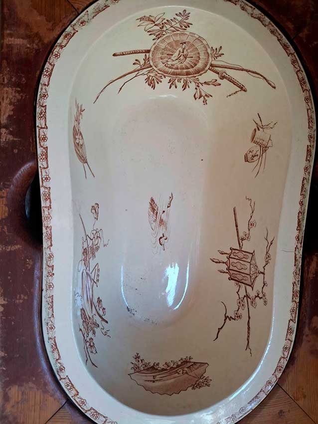 Recuerdo, el ajuar de los abuelos