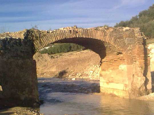 Arqeología y Patrimonio de Cabra.