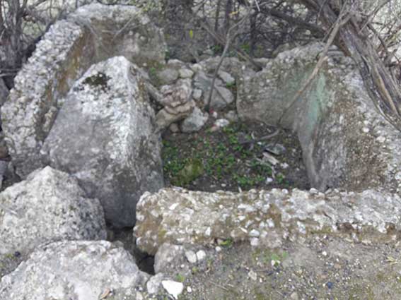 Arqeología y Patrimonio de Cabra.