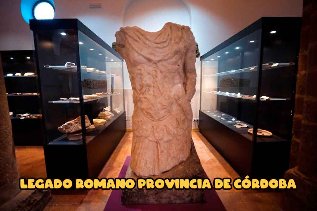 La arqueología en Cabra, museo, historia