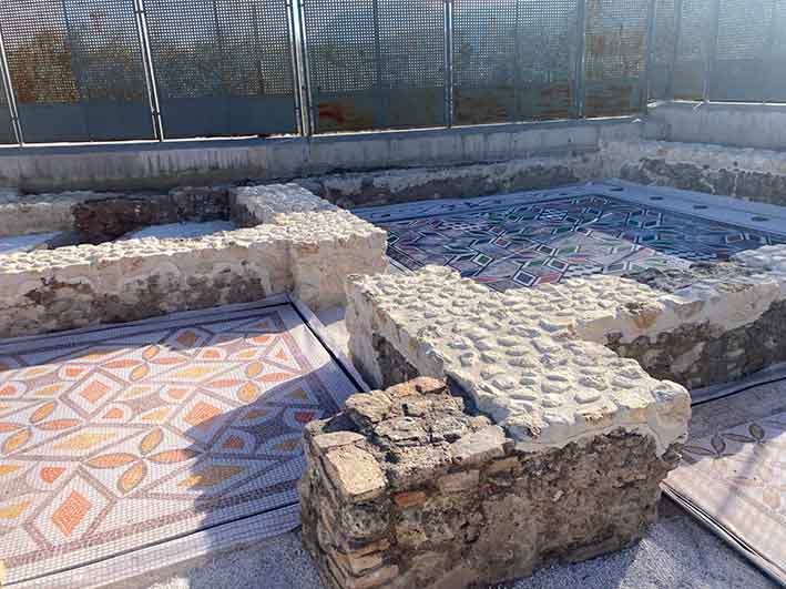 Arqueología y Patrimonio de Cabra.