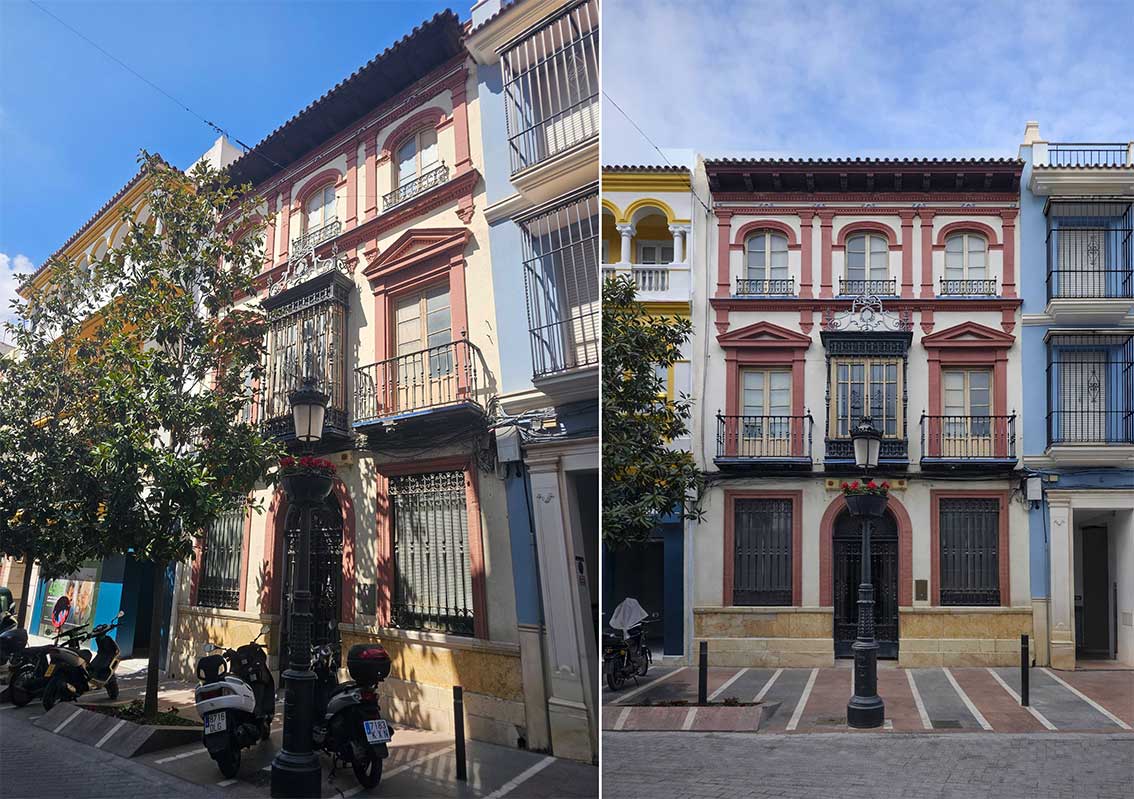 Foto de casas, edificios, viviendas, solares, de Cabra