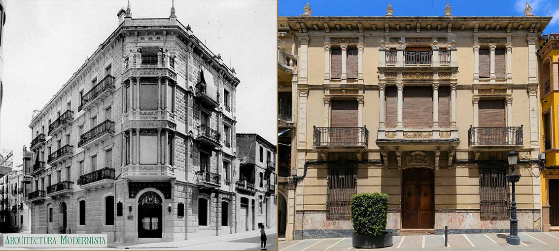 Foto de casas, edificios, viviendas, solares, de Cabra