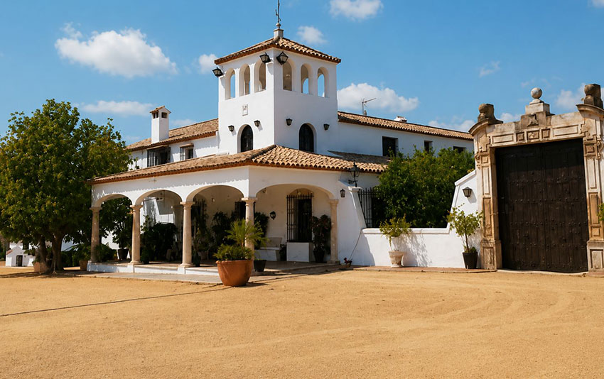 Foto de casas, edificios, viviendas, solares, de Cabra