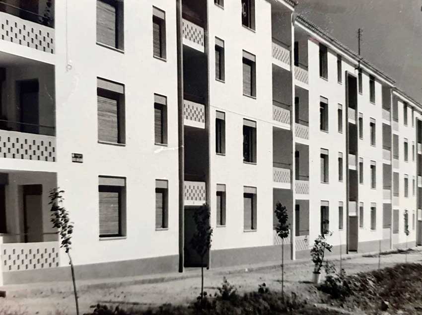 Foto de casas, edificios, viviendas, solares, de Cabra