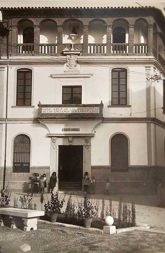 Foto de casas, edificios, viviendas, solares, de Cabra