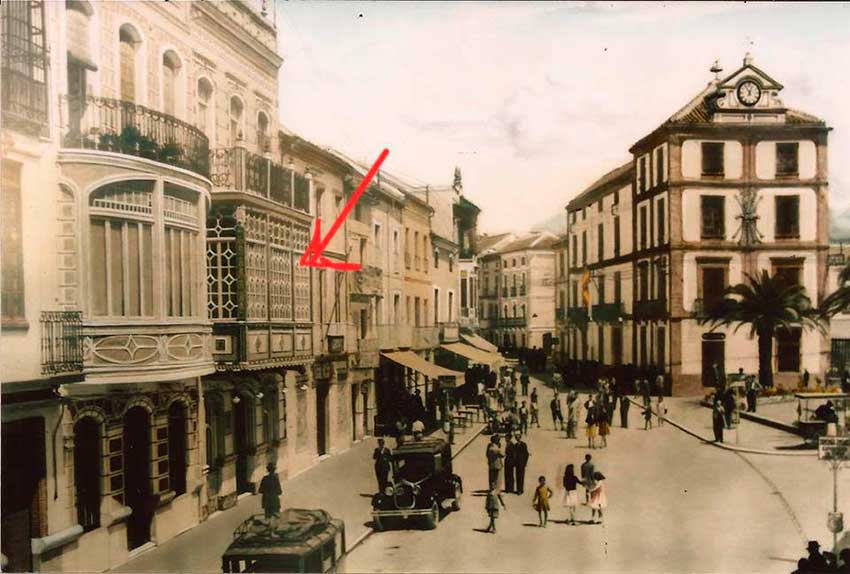 Foto de casas, edificios, viviendas, solares, de Cabra