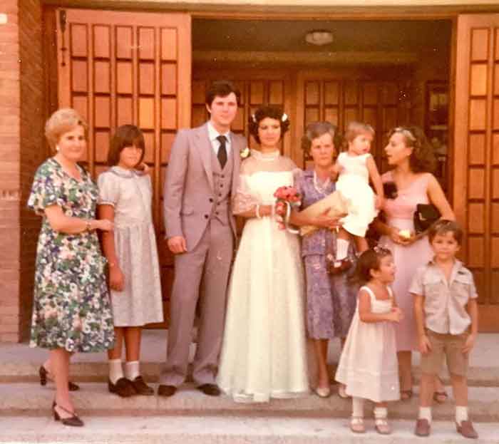 Fotos bodas, novias, enlaces, enlaces en Cabra de Córdoba