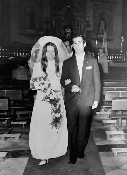Historias de amor, fotos de bodas de Cabra de Córdoba