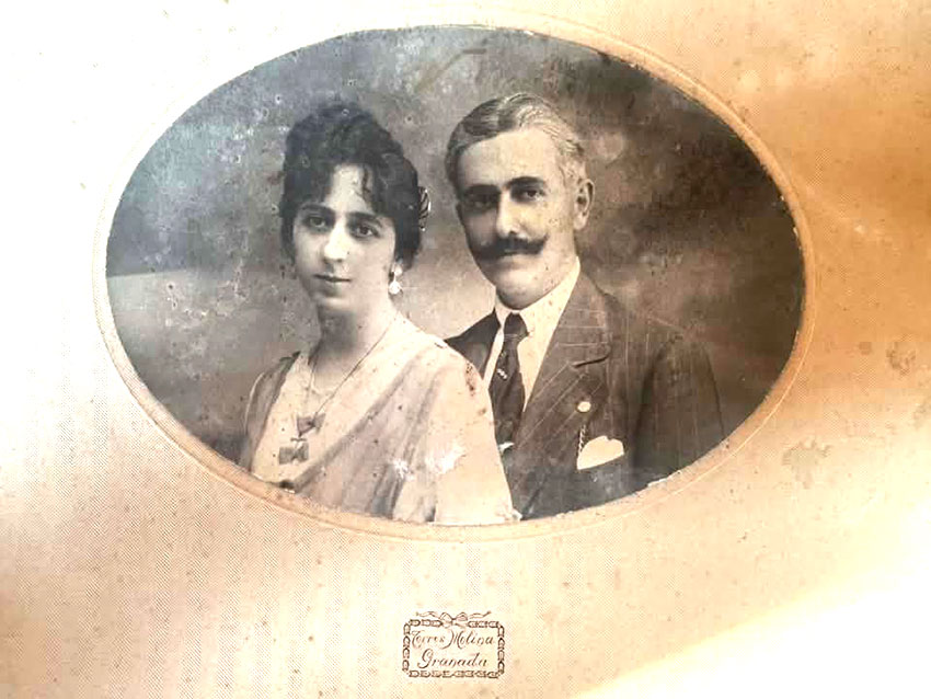 Historias de amor, fotos de bodas de Cabra de Córdoba