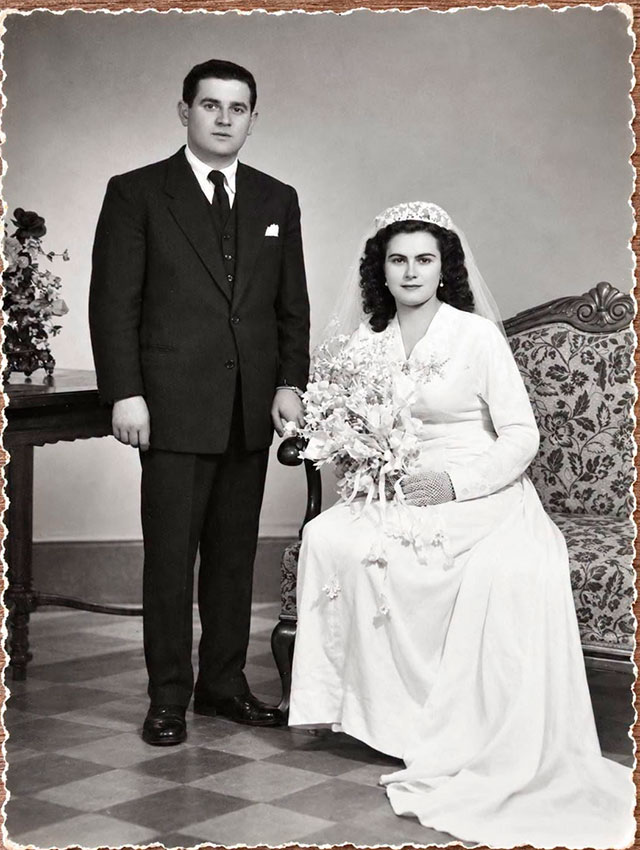 Historias de amor, fotos de bodas de Cabra de Córdoba
