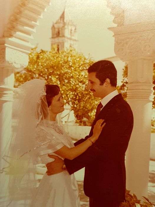Historias de amor, fotos de bodas de Cabra de Córdoba