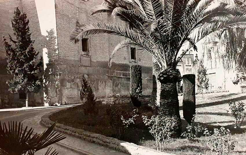 Fotografias de las calles, viales, sendas y puentes de Cabra