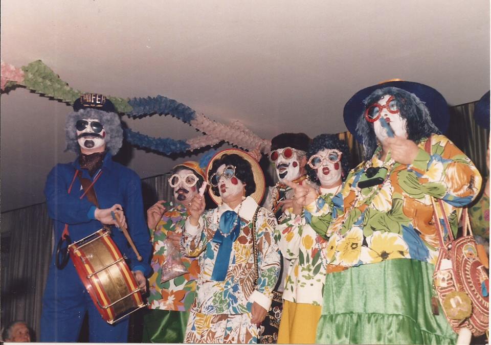 Fotos recuerdo del Carnaval de Cabra 