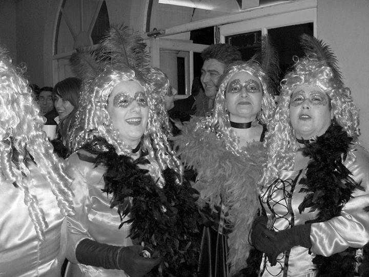 El carnaval, las chirigotas, difraz y fiesta en Cabra