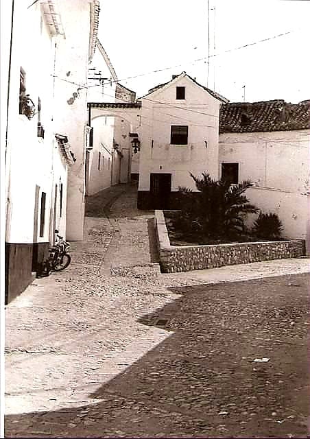 Fotos del barrio del Cerro de Cabra.