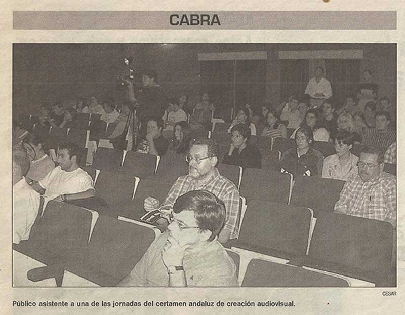 Fotos del teatro, cine y espectaculos de Cabra