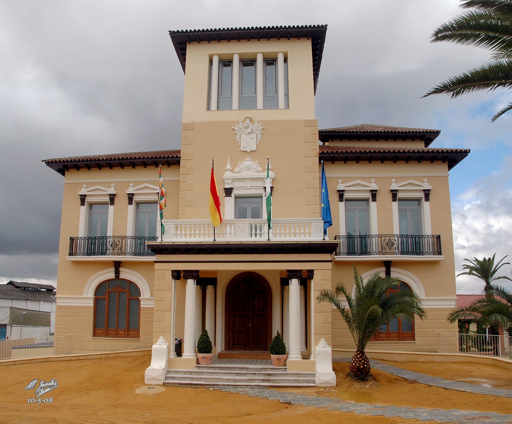 Fotos del teatro, cine y espectaculos de Cabra