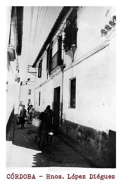 fotografías relacionadas con Córdoba.