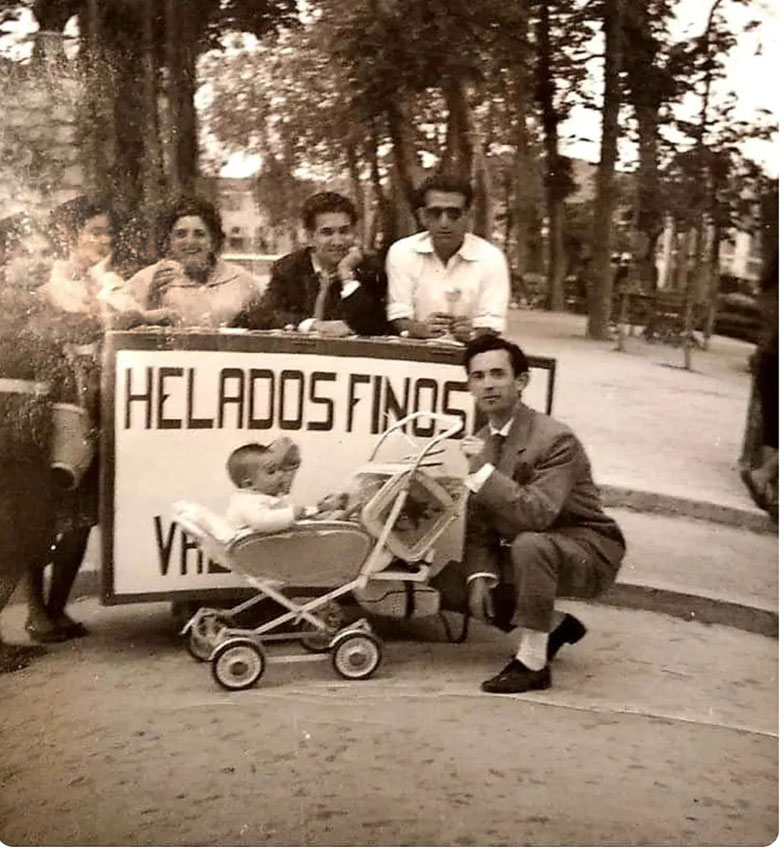 Fotos de trabajadores, currantes, oficios, empleos de Cabra