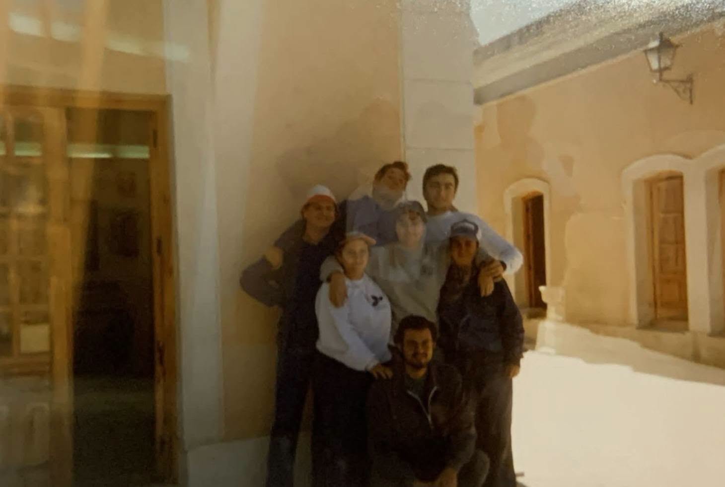 Fotos de trabajadores, currantes, oficios, empleos de Cabra