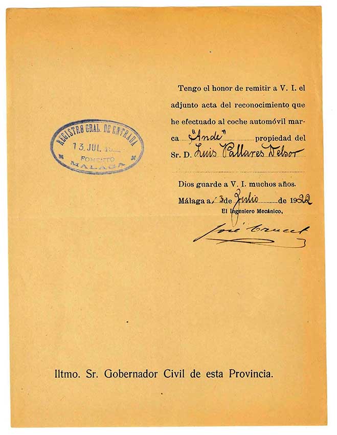 Fotografías relativa documentos de Cabra en el Recuerdo