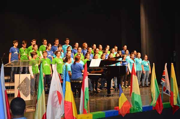 Fotografías relativas al IES Dionisio Alcalá Galiano de Cabra