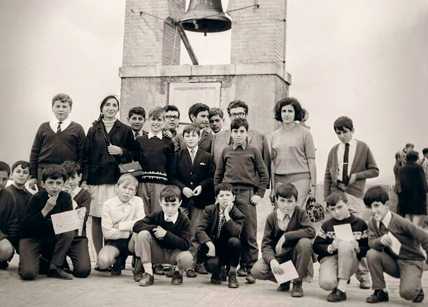 Fotos de centros escolares varios no reglados de Cabra