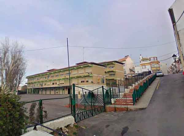 Colegio Ángel Cruz Rueda
