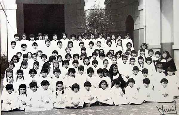  fotografías de colegio del Niño Jesus de las RRMM Escolapias en  Cabra de Córdoba