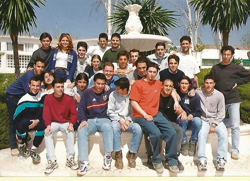 Foto relativa al centro de enseñanza las Escuelas Felipe Solís Villachenous de Cabra de Córdoba