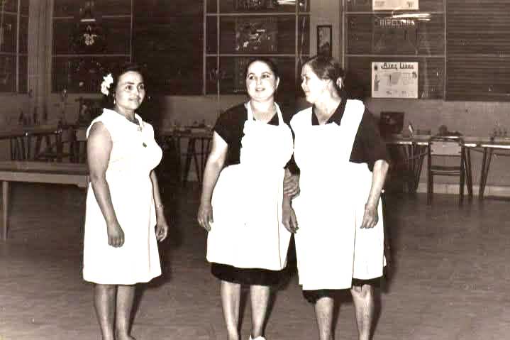 Foto relativa al centro de enseñanza las Escuelas Felipe Solís Villachenous de Cabra de Córdoba