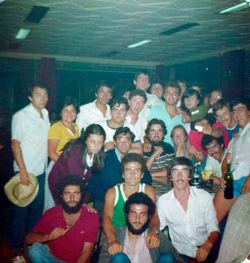 Foto relativa a los alumnos e instalaciones de las Escuelas «Felipe Solís Villechenous» de Cabra de Córdoba