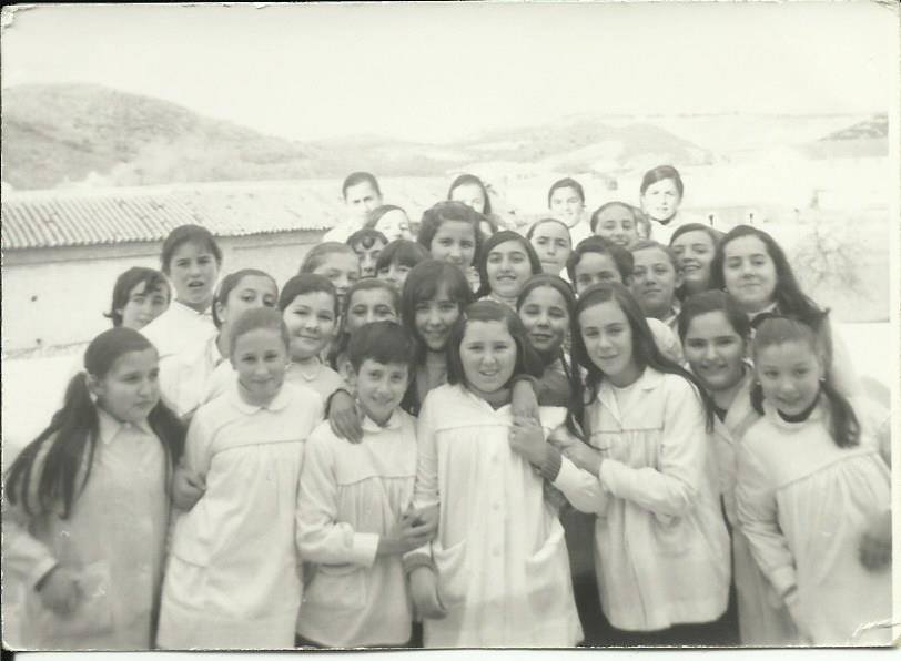 fotografías de colegio de Nuestra Señora de la Sierra 