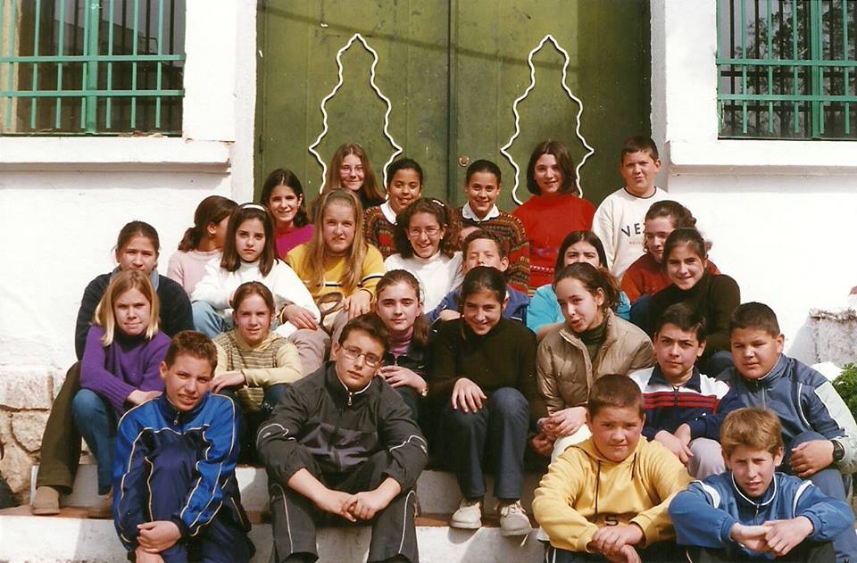 fotografías de colegio de Nuestra Señora de la Sierra  Los Grupos Cabra