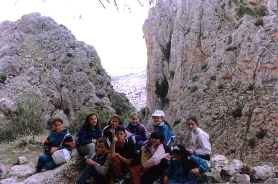 fotografías de colegio de Nuestra Señora de la Sierra  Los Grupos Cabra