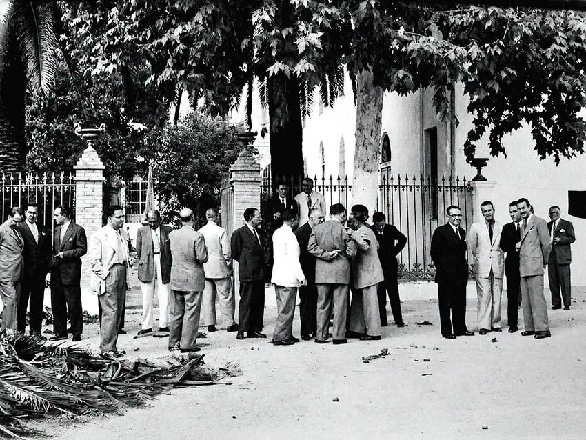fotografías de Instituto Aguilar y Eslava de Cabra