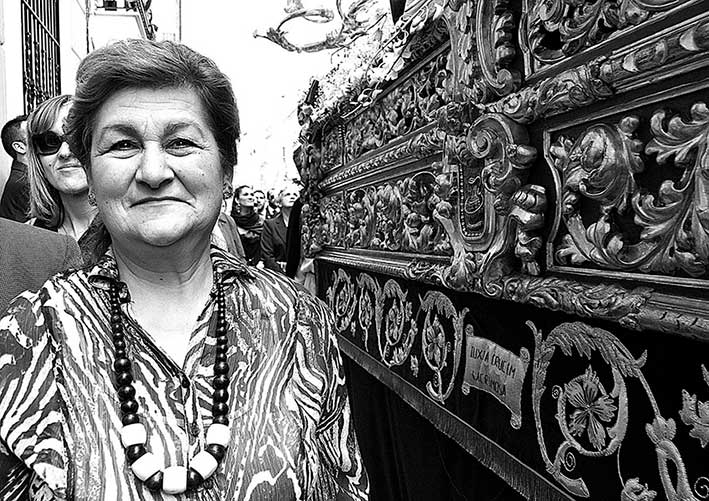 Fotografías de la mujer egabrense